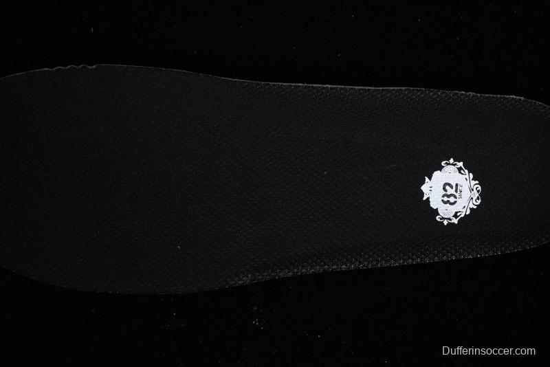 Nike Air Force 1 '07 Low Cleanfit High Street Retro Style All Black Star-Studded Diamond Accents Lace-Up Low-Top Casual Sneakers - ZH0316-030