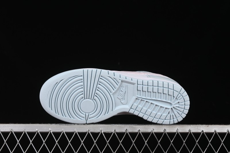 Nike SB Dunk Low Coast Denim Low-Top Casual Skate Shoes - FB9109-105