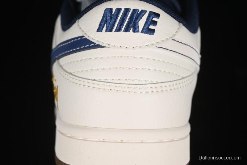 Nike SB Dunk Low Stussy Anniversary Custom Sneakers - XY1688-011