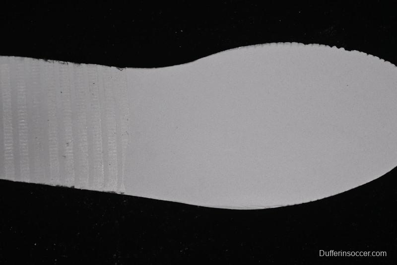 Nike Off White x Air Force 1 Low OW Transparent Black - AO4606-001