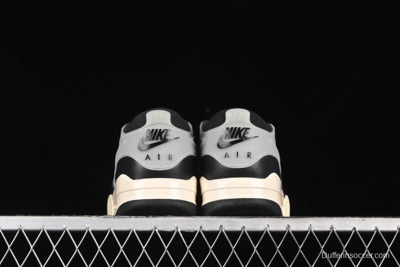 Nike Air Jordan 4 Remastered Sneakers in Black with Textile Mesh, Leather and Suede - FQ7939-006