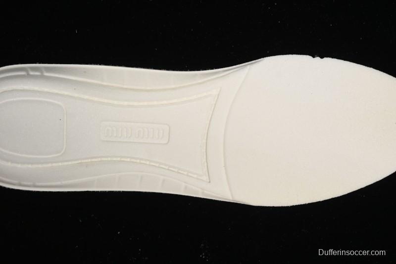 MiuMiu x New Balance 530 Low-Top Classic Retro Casual Running Shoes - AJD4