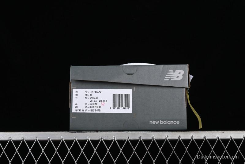 New Balance 574 Series Retro Casual Running Shoes - U574RZ2