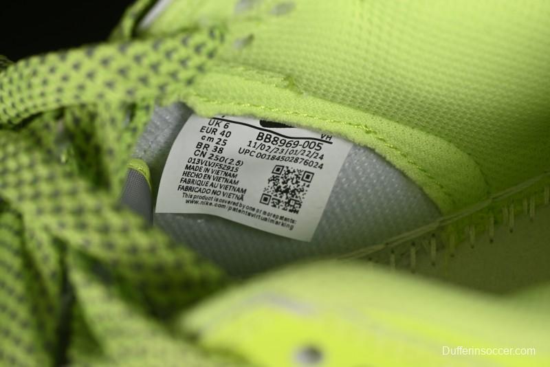 Nike SB Dunk Low BAPE Collaboration - Anniversary Premium Custom Low-Top Casual Sneakers - BB8969-005