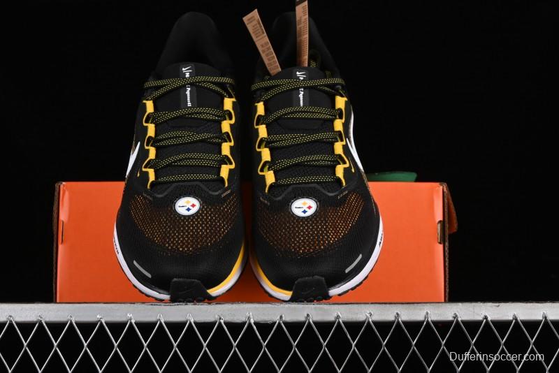 Nike Air Zoom Pegasus 41 Breathable Lightweight Running Shoes with Cushioned Support - FZ5097-001