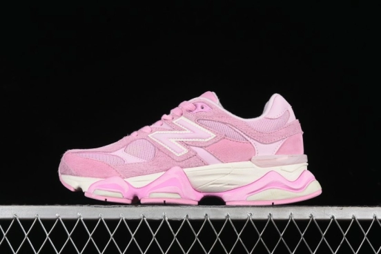 New Balance Joe Freshgoods NB9060 Retro Casual Running Shoes with ABZORB Cushioning - U9060APP