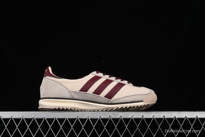 Adidas Originals SL 72 OG Retro Running Shoes - JI1876