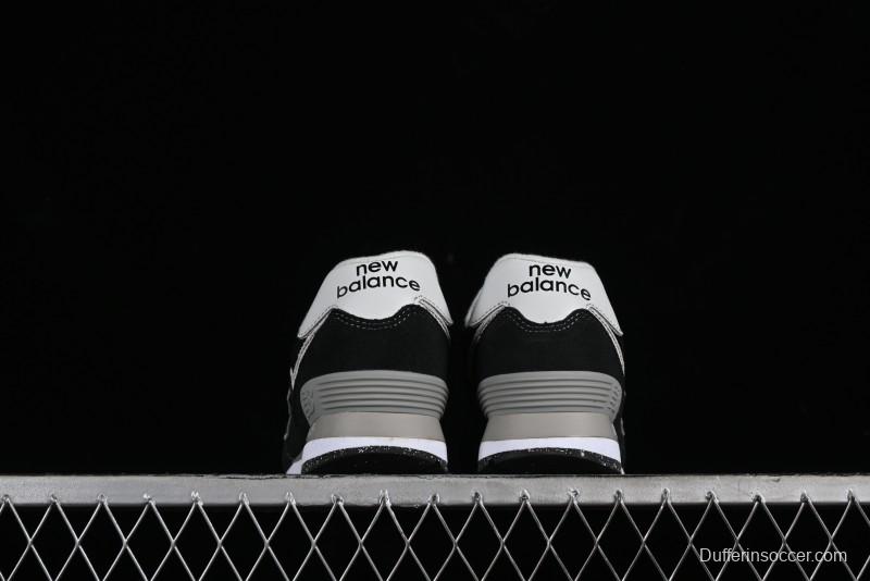 New Balance 574 Series Retro Casual Running Shoes - ML574EVB