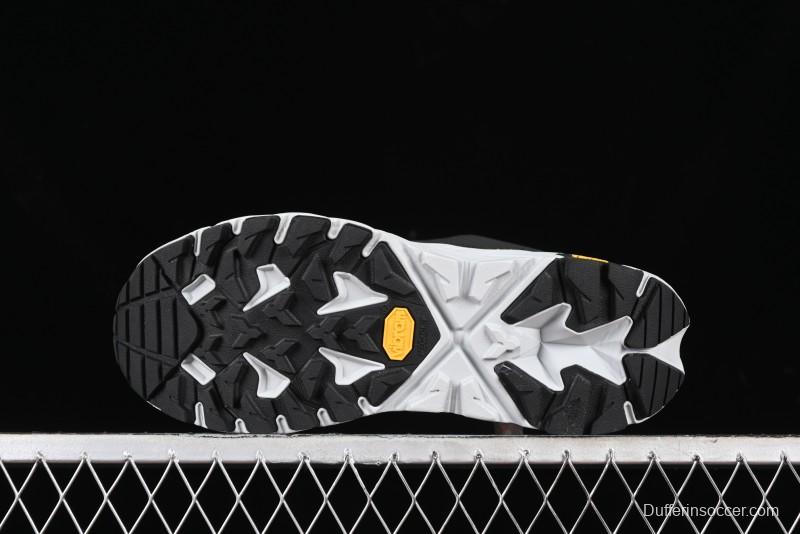 Hoka One One Anacapa Low GTX Professional Trail Running Shoes - 1155397 JTB