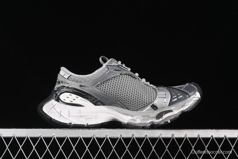 Balenciaga Stapler Trendy Running Shoes - W3ST41457