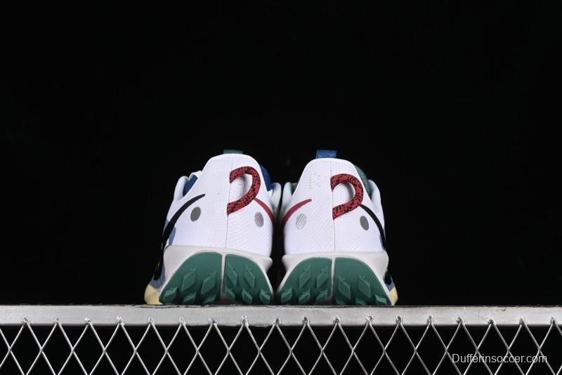 Nike Pegasus Trail 5 Lightweight Comfortable Durable Low-Top Running Shoes - DV3864-100