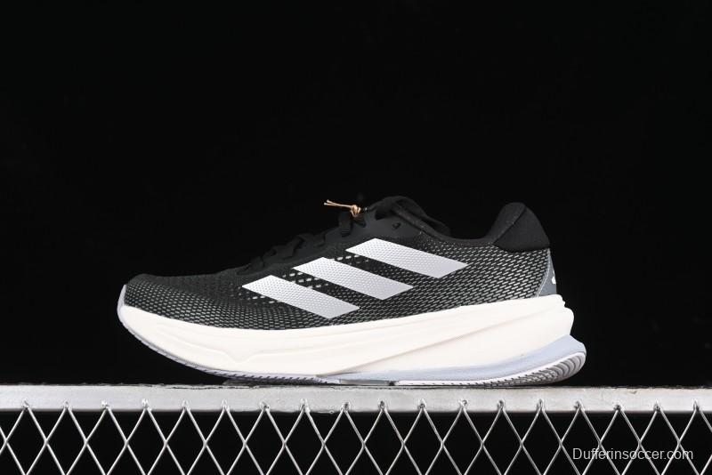 Adidas Supernova Rise Lightweight Running Shoes with Dreamstrike+ Midsole - IG5837