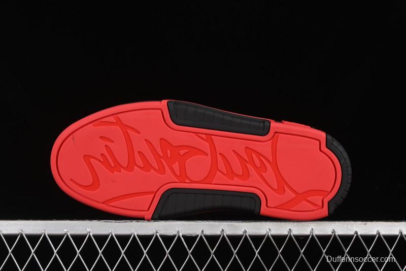 Christian Louboutin Astroloubi Comfortable Fashion Low-Top Sneakers - X.D4