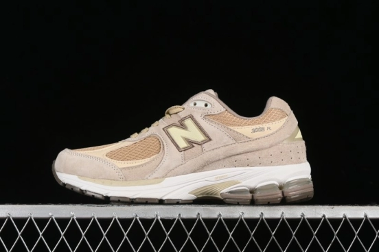 New Balance 2002 Series Retro Casual Running Shoes with Upgraded N-ERGY Cushion - ML2002RID