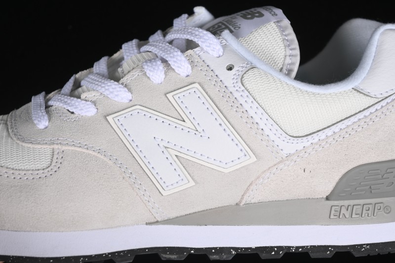 New Balance 574 Series Retro Casual Running Shoes - ML574EVW