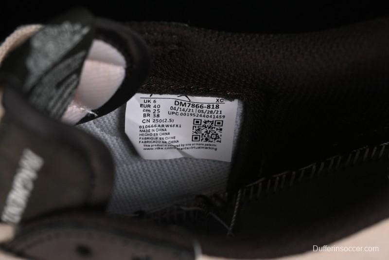 Nike Travis Scott x Air Jordan 1 Low OG Retro Basketball Shoes - DM7866-818