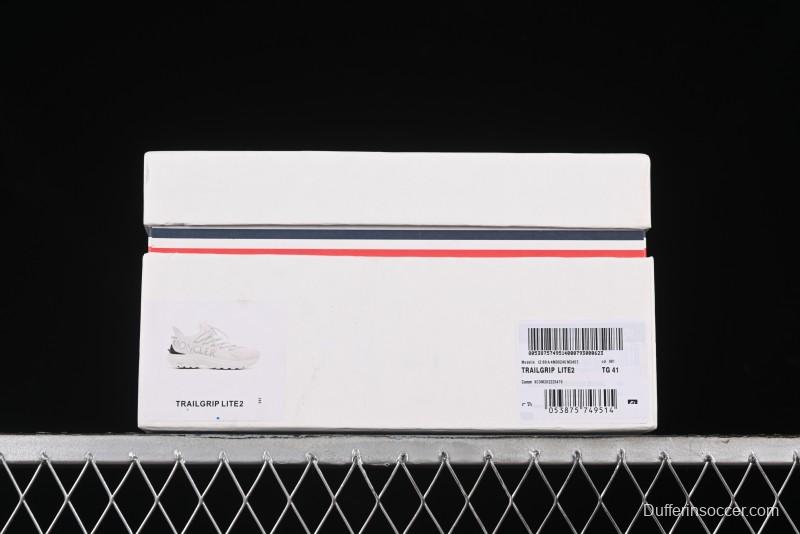 Moncler Trailgrip GTX Mountain Outdoor Shoes with Anti-Tear Material - M00240M3457