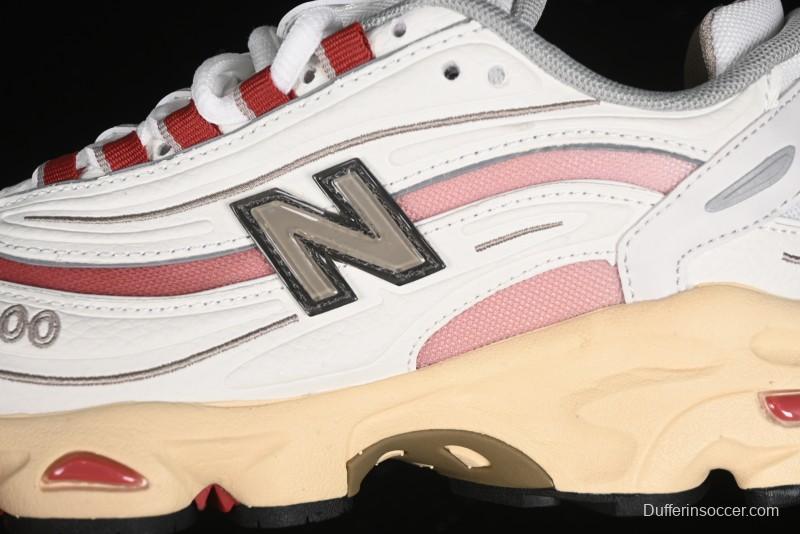 New Balance 1000 Series Retro Dad Style Low-Top Casual Running Shoes - M1000CB