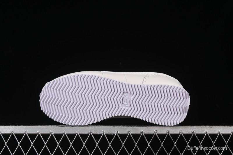 Nike Classic Cortez Leather Retro Running Shoes - DN1791-002