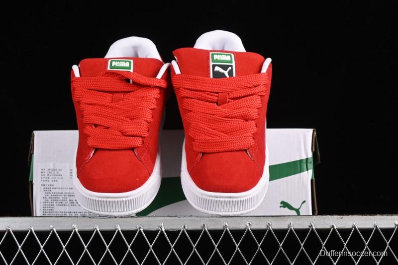 Puma Suede XL Retro Casual Sneakers - 395205-03