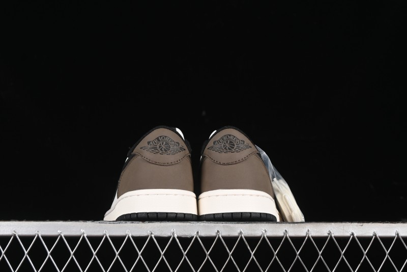 Nike Air Jordan 1 Low OG AJ1 Mocha Retro Basketball Shoes - CZ0790-102