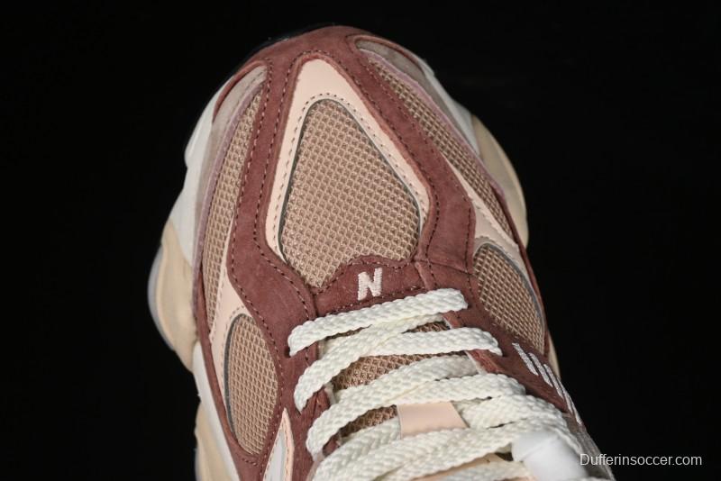 Joe Freshgoods x New Balance NB9060 Retro Casual Running Sneakers with ABZORB Cushioning - U9060EEH
