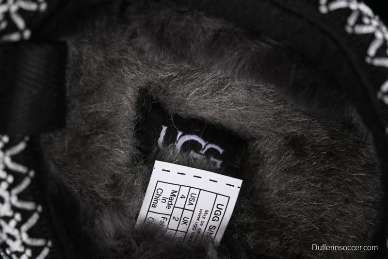 UGG Tazz 5CM Platform Snow Boots with TREADLITE Outsole - 1122553