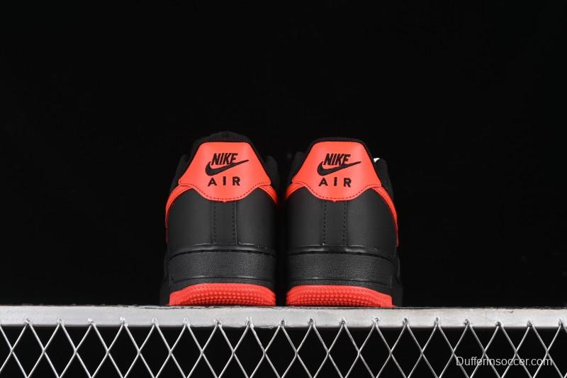 Nike Air Force 1 '07 Low Casual Sneakers with Full-Length Air Cushion - FJ4146-002