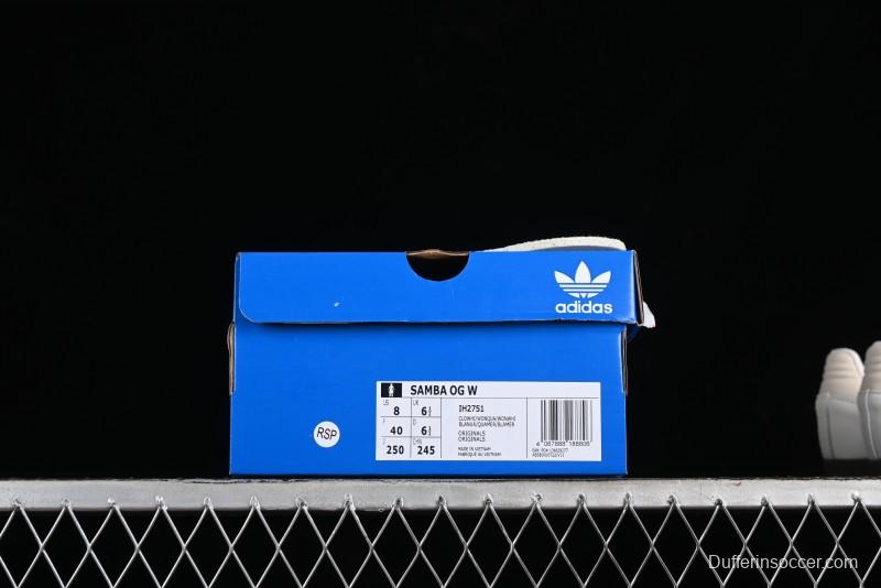 Adidas Samba Vegan IH2751 Casual Sneakers - IH2751