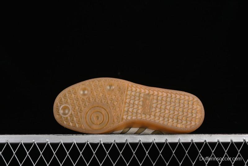 Adidas Wb Nylon Samba Casual Sneakers - IH3261