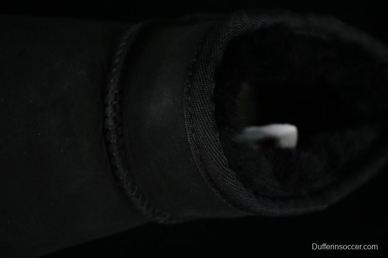 UGG Classic Ultra Mini Platform 3CM Wool Blend Mini Short Boots - 1135092