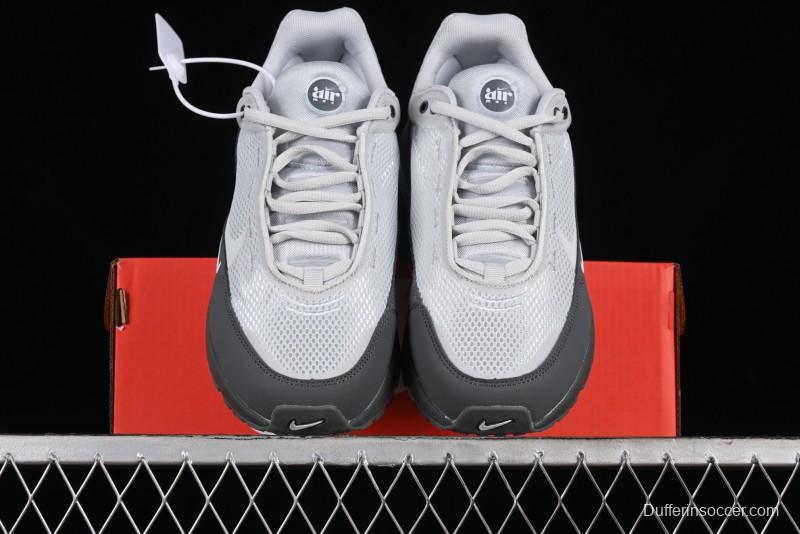 Nike Air Max Pulse Running Shoes with Oversized Air Cushion for Breathability - FN7459-001