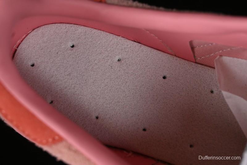 Adidas Originals Gazelle Indoor Retro Casual Slip-Resistant Wear-Resistant Low-Top Sneakers - IG6782