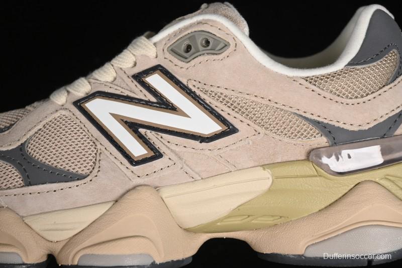 New Balance Joe Freshgoods NB9060 Retro Casual Running Sneakers with ABZORB Cushioning - U9060EEG