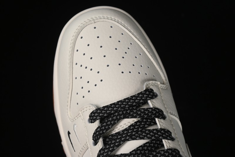 Nike SB Dunk Low Stussy Anniversary Edition Custom Premium Low-Top Skate Shoes - DQ1098-385