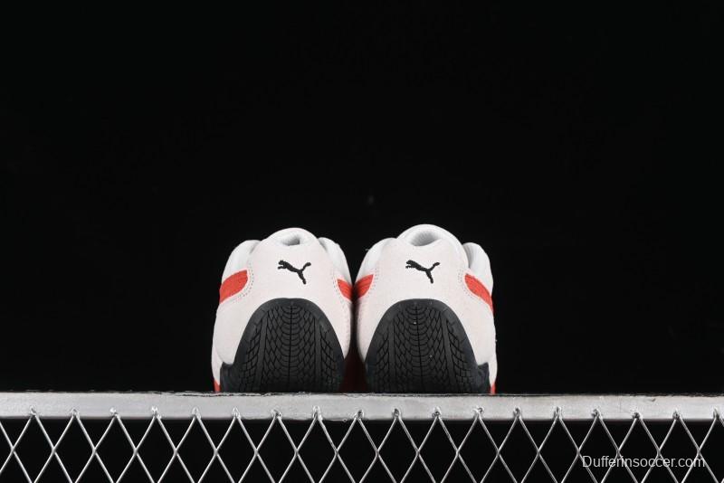 Puma Speedcat Low-Top Lifestyle Casual Shoes - 387272-04