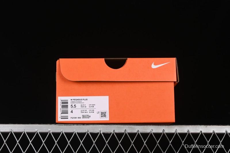 Nike Air Zoom Pegasus 35 Breathable Cushioned Running Shoes with Zoom Air - FQ7261-800