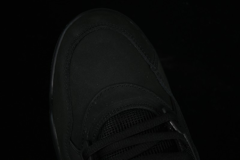 Nike Air Jordan 4 Remastered Sneakers with Suede and Textile Upper - FQ7939-004