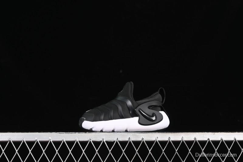 Nike Dynamo Go Flyease Easy-On Kids Shoes - DH3438-001