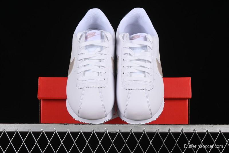 Nike Classic Cortez Leather Retro Running Shoes - DN1791-105