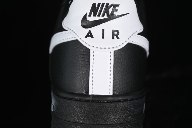 Nike Air Force 1 '07 Low Graffiti Swoosh Casual Sneakers - CI9533-081