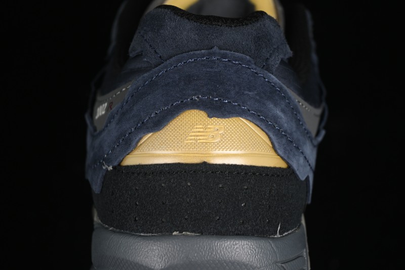New Balance 2002 Series Retro Casual Running Shoes with Upgraded N-ERGY Cushion - ML2002RDO