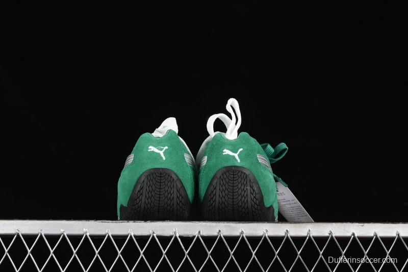 Puma Speedcat Low-Top Lifestyle Casual Shoes - 397397-01