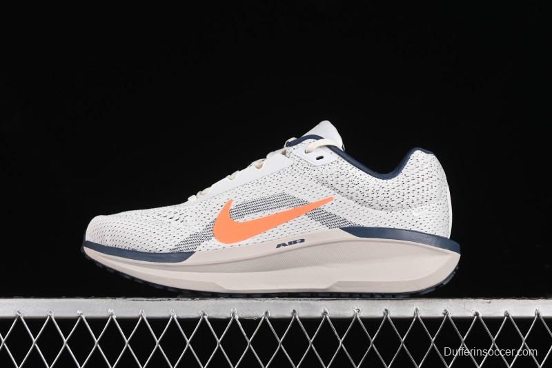 Nike Zoom Winflo 11 Moon Mesh Breathable Running Shoes with Cushioning - FJ9509-103