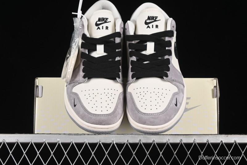 Nike Air Jordan 1 Low Retro Basketball Shoes - SJ9950-015