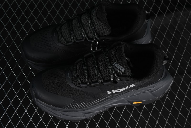 HOKA ONE ONE Skyline-Float X Dynamic Series Comfortable Cushioned Anti-Slip Low-Top Running Shoes - 1141610 BBLC