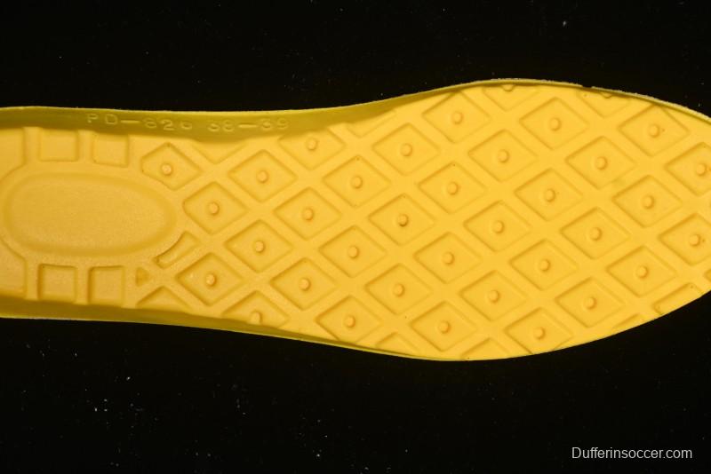 Timberland Outdoor Mid-Top Casual Yellow Boots - TB10088YELLOW