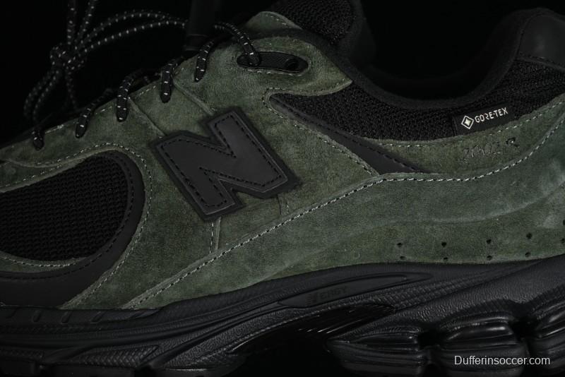 New Balance 2002 Series Retro Casual Running Shoes with Upgraded N-ERGY Cushioning - M2002RXY