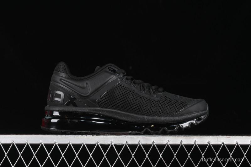 Nike Air Max 2013 Retro Breathable Mesh Cushioned Running Shoes - FZ3156-010
