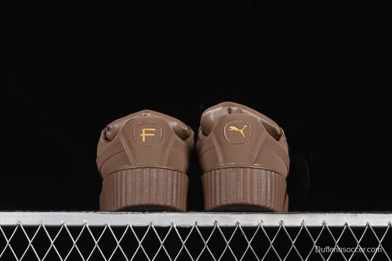 Fenty x Puma Creeper Phatty Low-Top Casual Sneakers - 399865-01